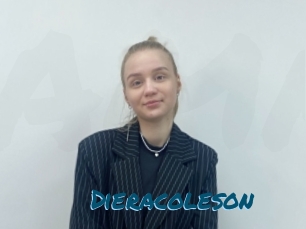 Dieracoleson