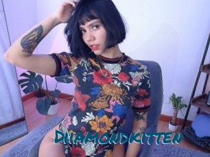 Diiamondkitten