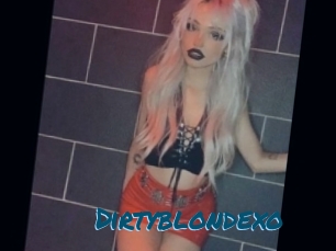 Dirtyblondexo