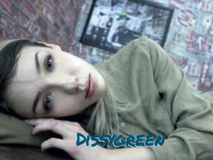 Dissygreen