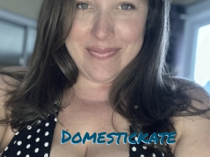 Domestickate