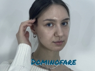 Dominofare