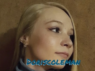 Doriscoleman
