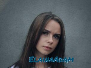 ElainaAdam