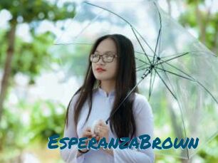 EsperanzaBrown