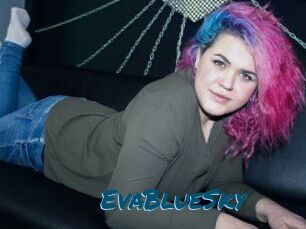 EvaBlueSky