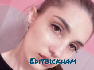 Editbickham