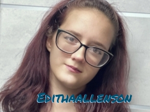 Edithaallenson
