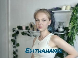 Edithahayne
