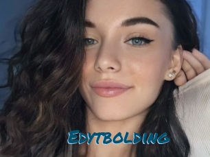 Edytbolding