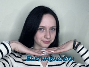 Edythayworth