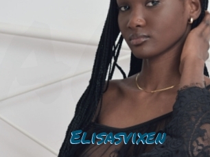 Elisasvixen