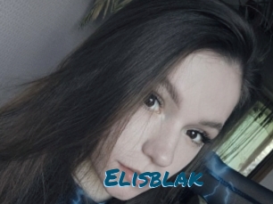 Elisblak