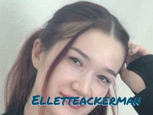 Elletteackerman