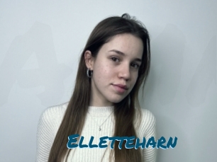 Elletteharn
