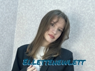 Ellettehewlett