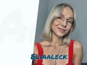 Elvaaleck