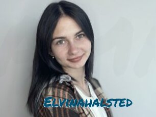 Elvinahalsted