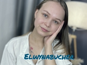 elwynabucher Amateur Voisine