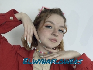 Elwynaflowers