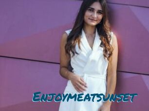 Enjoymeatsunset