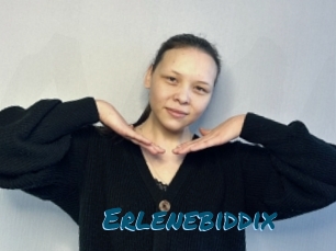 Erlenebiddix
