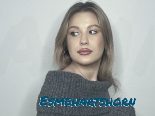 Esmehartshorn