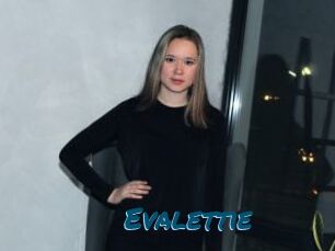 Evalettie