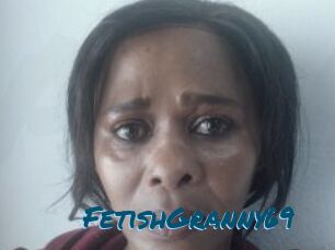FetishGranny69
