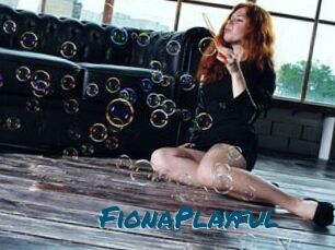 FionaPlayful