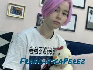 FranchescaPerez