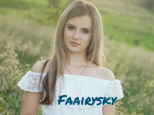 Faairysky