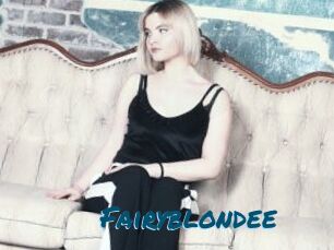Fairyblondee