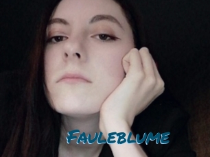 Fauleblume