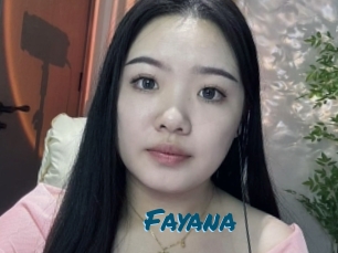 Fayana