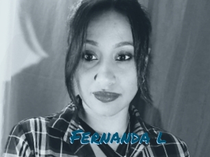 fernanda_l Amateur Voisine