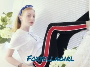 Foxyellagirl