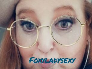 Foxyladysexy