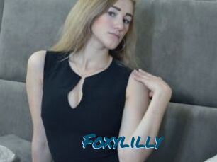 Foxylilly