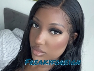 freakyforeign Amateur Voisine