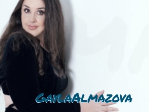 GaylaAlmazova Amateur Voisine