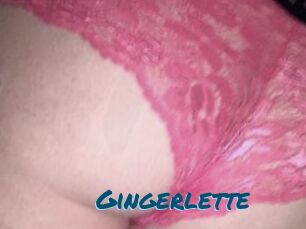 Gingerlette