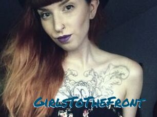 GirlsToTheFront