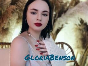 GloriaBenson