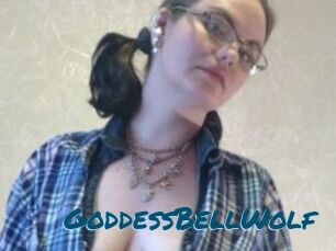 GoddessBellWolf
