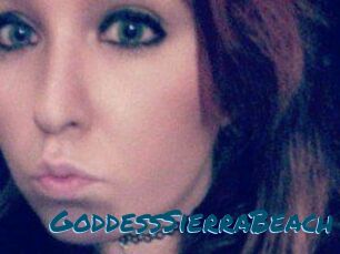 GoddessSierraBeach