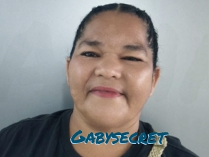 Gabysecret