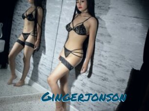 Gingerjonson