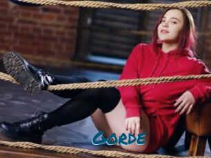 Gorde