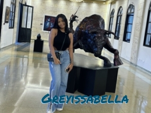 Greyissabella